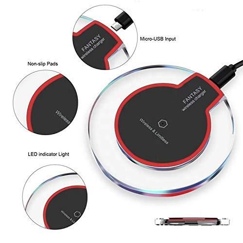 Standard Ultra-Slim Wireless Charging Pad Mat