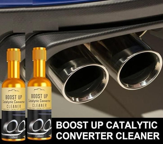 Boot Up Converter & Fuel Injector (Cleaner) 100ml Each Pack of 2