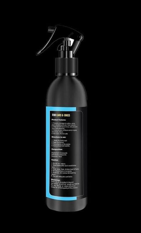 Rat Repellent Spray for Car 200ml (Pack of 3)