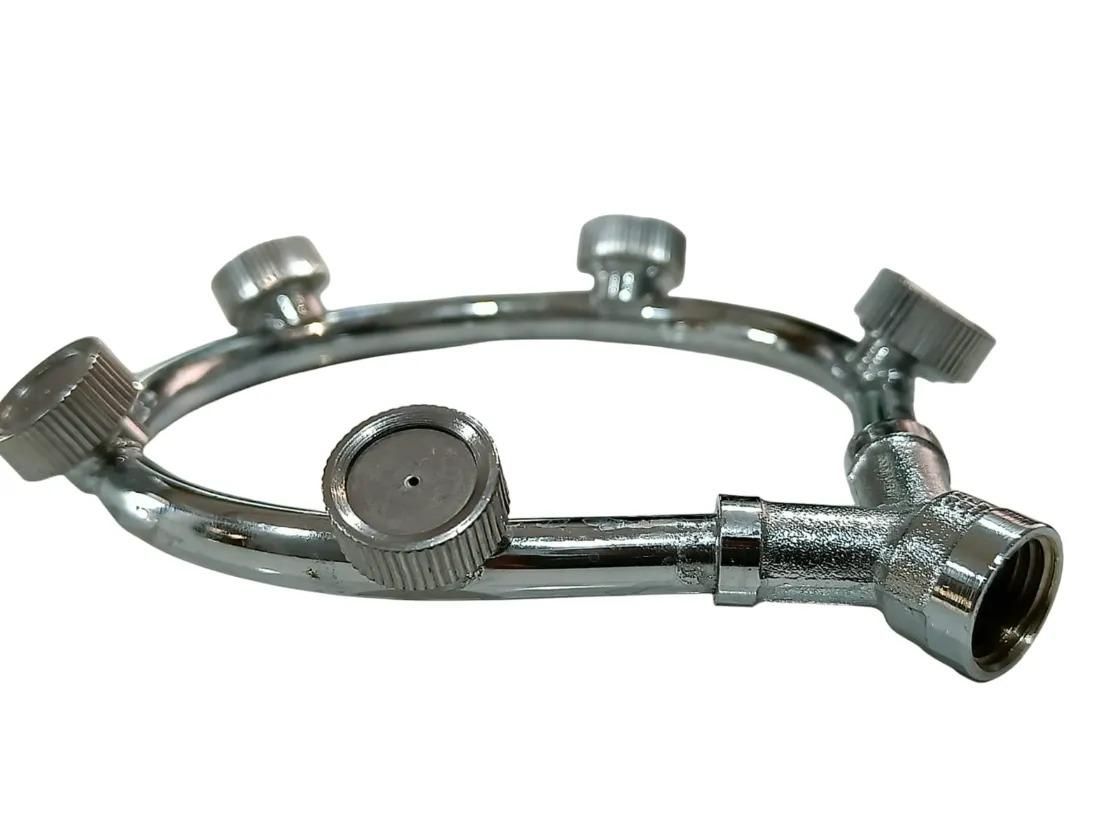 5 Node High Pressure Spray Nozzle