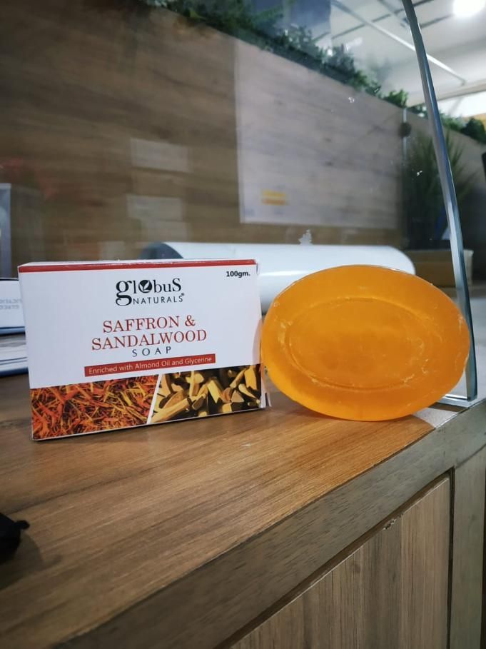 Rice Ceramide, Glycolic Salicylic Acid, Kojic Acid and Saffron-Sandalwood 325gm (Pack of 4) Combo