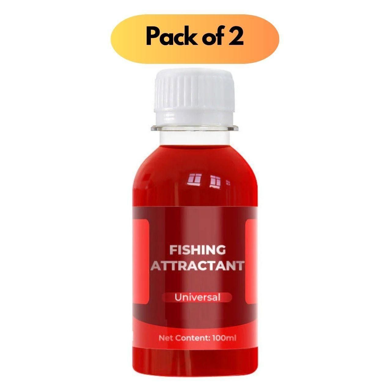 Fishing Attractant 200 ml Pack of 2