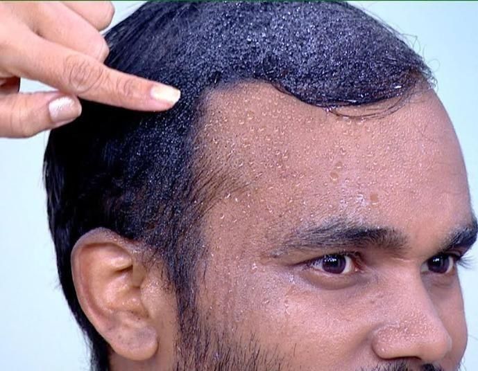 Ayurved 2 in 1 Instant Hair Color Spray with German Formula(Pack Of 1)