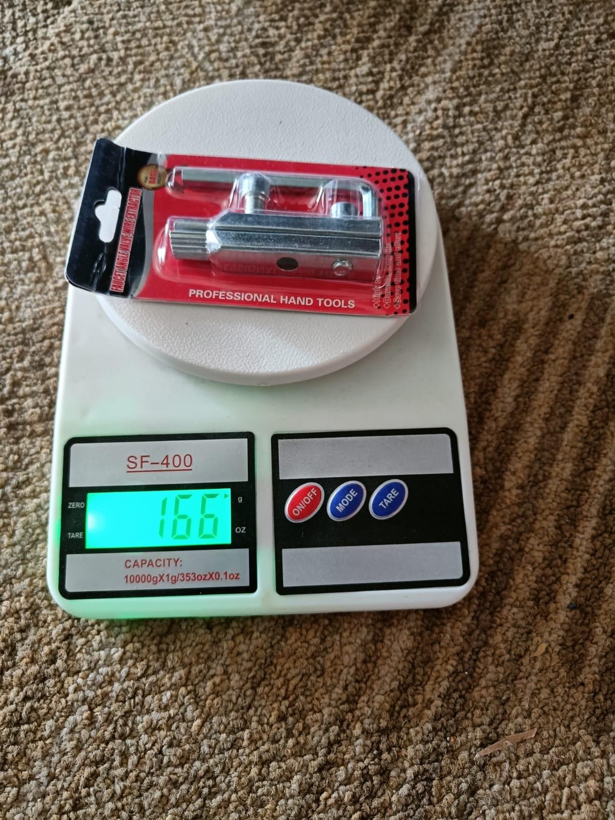 Broken Faucet Removal Tool