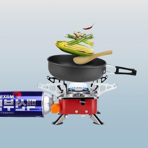 Portable Gas Stove for Picnic