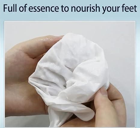 Exfoliating Foot Mask