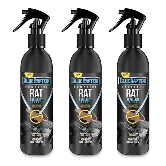 Rat Repellent Spray for Car 200ml (Pack of 3)