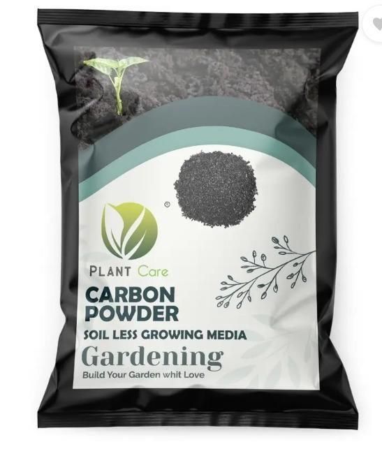 Plant Care Carbon Powder 150 gm Pack of 1