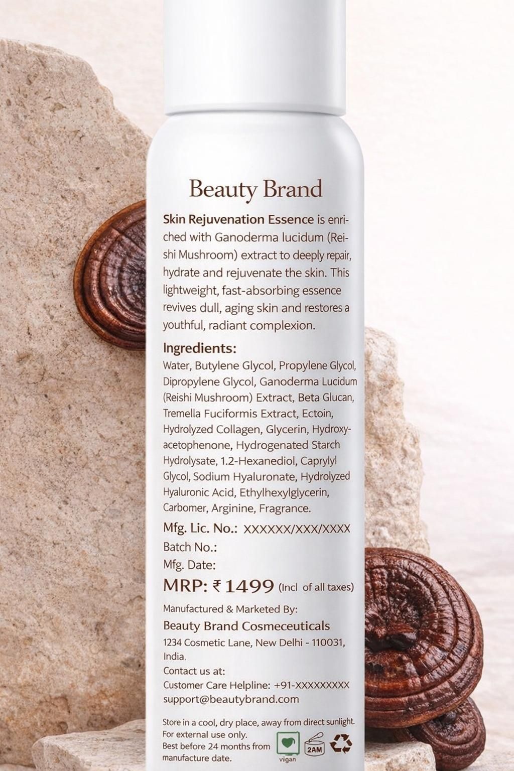 Skin Rejuvenation Essence 50 ml Pack of 1