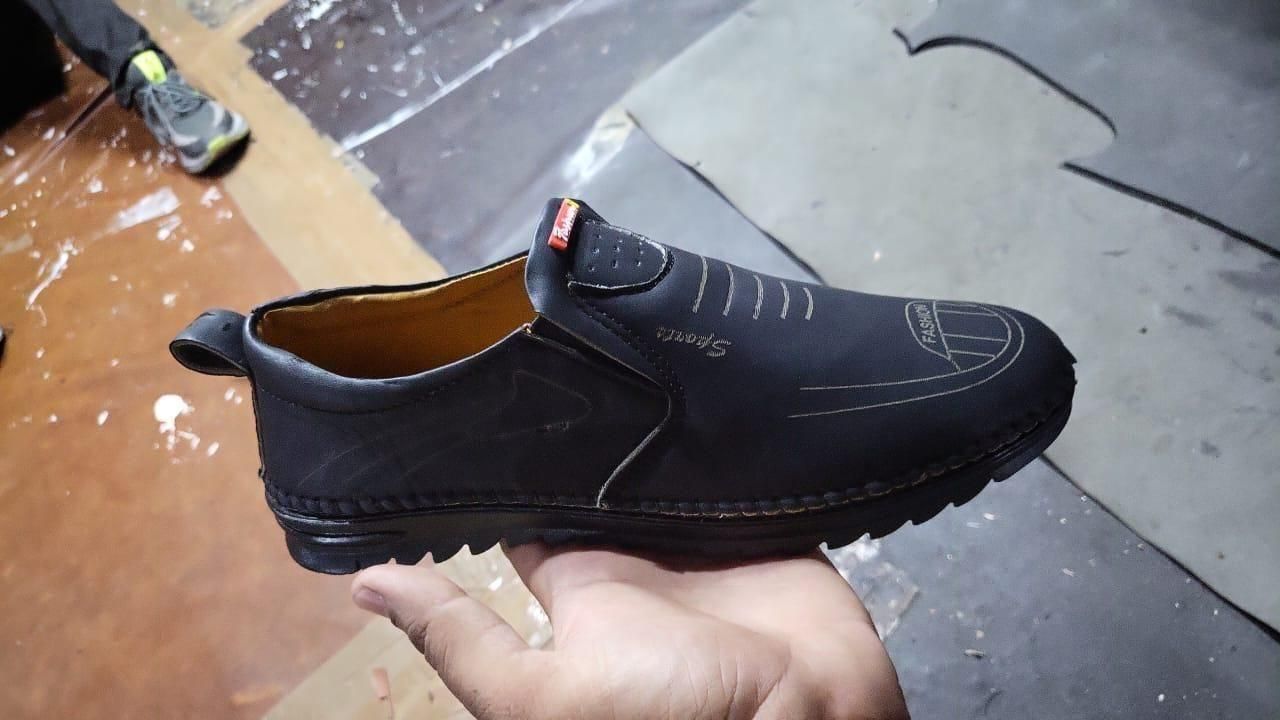 Mens Leather Shoes